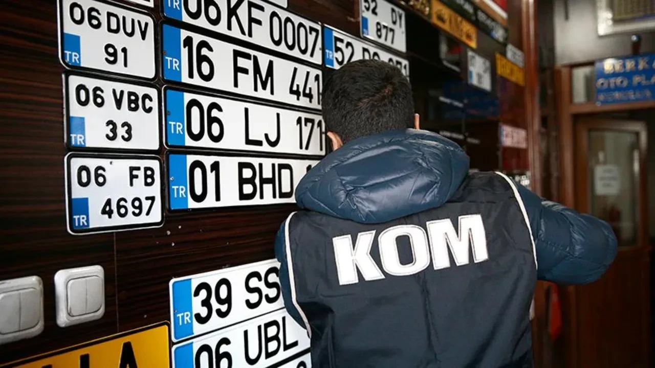 APP plaka ve standart plaka farkları