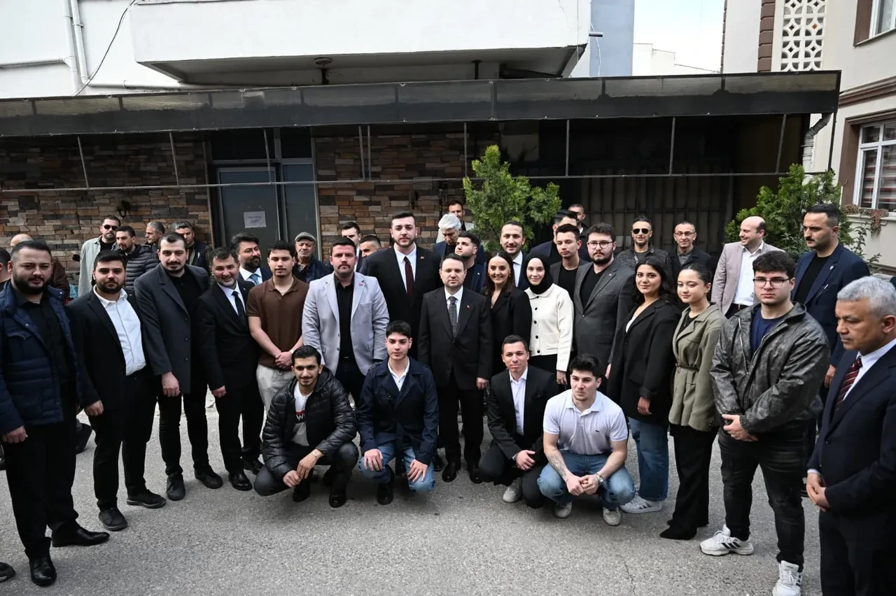 Bakan Akın Gürlek'ten iç cephe uyarısı: 'Tek nefes, tek ses olmalıyız'