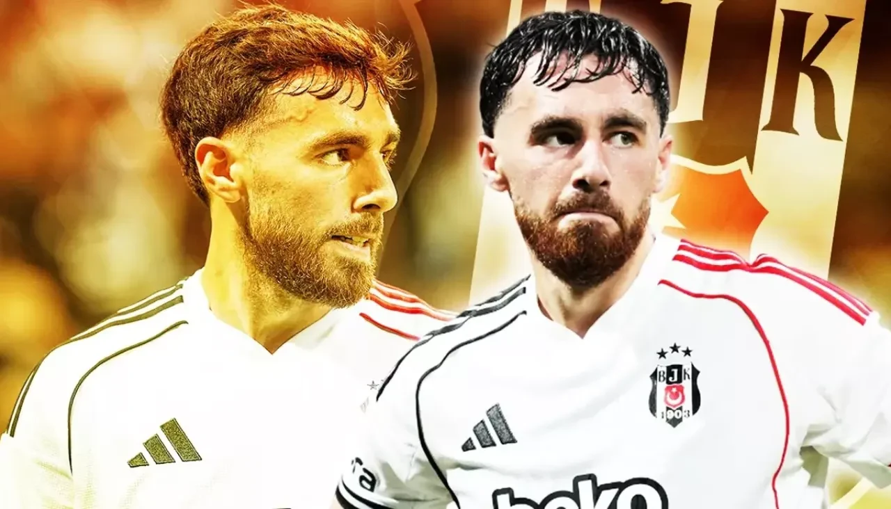 Beşiktaş'ta Orkun Kökçü isyanı!
