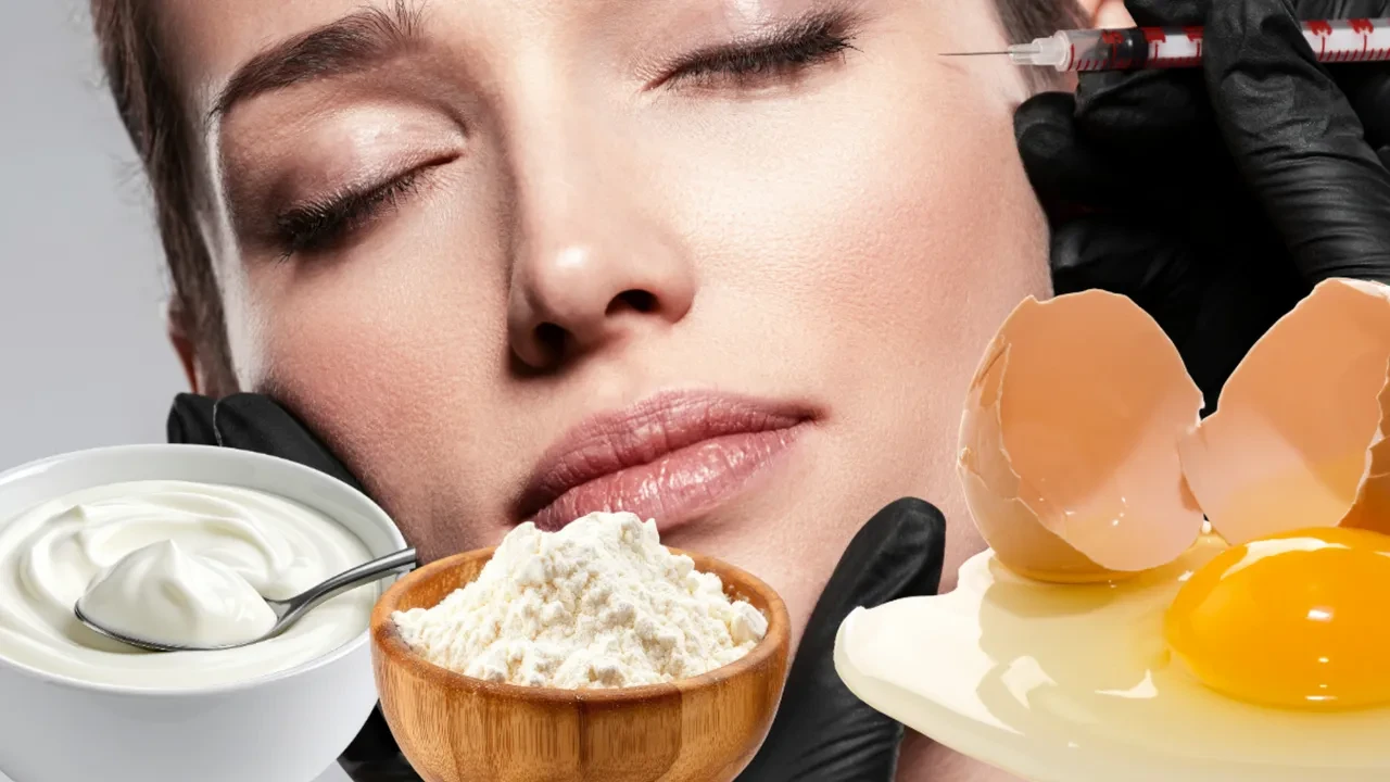 Botoks etkisi veren karışım! Her sabah masajla uygulayın: Adım adım gençleşin