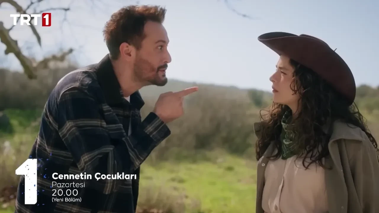 Cennetin Çocukları dizisi yeni oyuncuları ve afişi! Cennetin Çocukları dizisi yeni konusu belli oldu