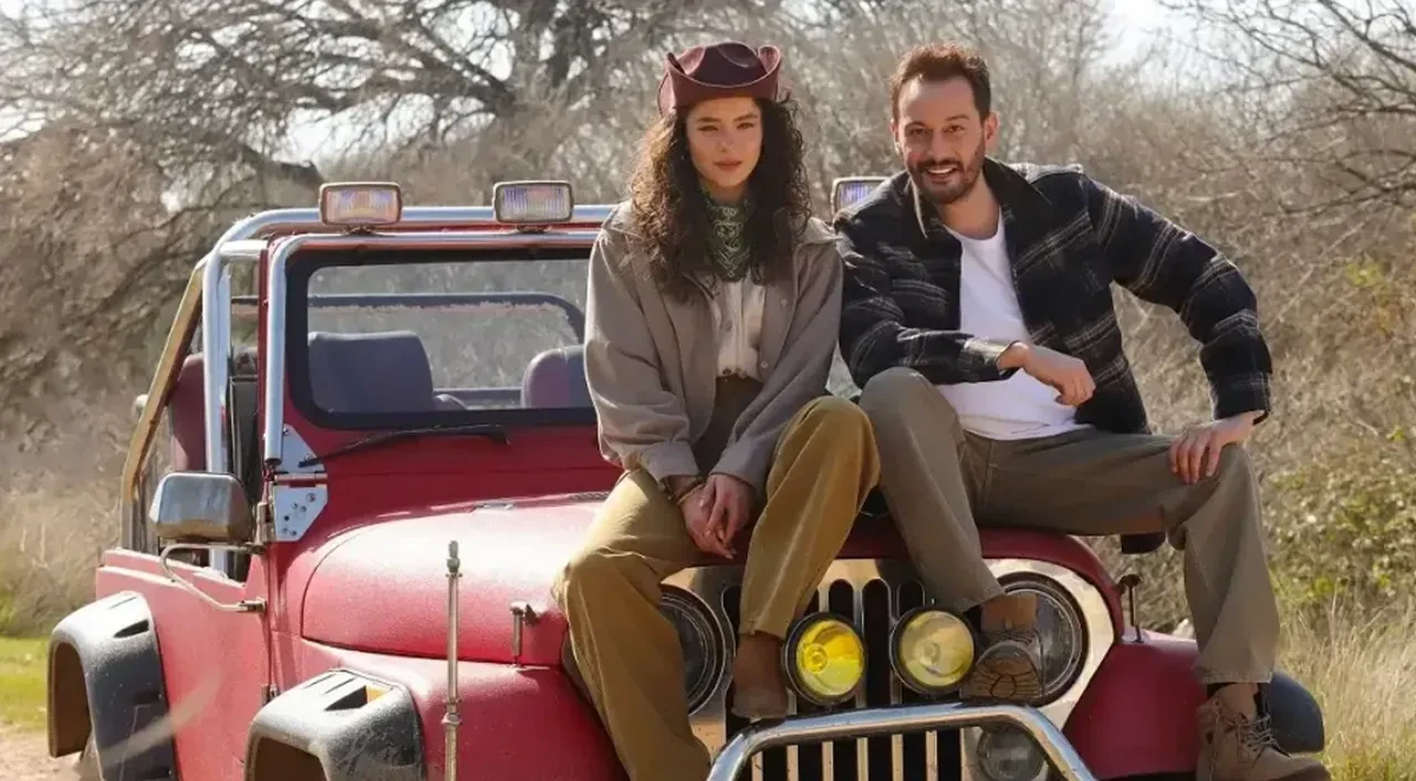 Cennetin Çocukları dizisi yeni oyuncuları ve afişi! Cennetin Çocukları dizisi yeni konusu belli oldu