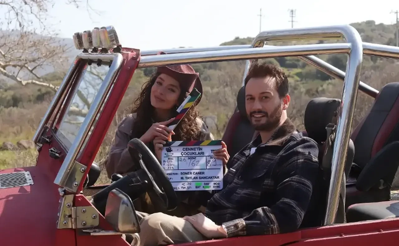 Cennetin Çocukları dizisi yeni oyuncuları ve afişi! Cennetin Çocukları dizisi yeni konusu belli oldu