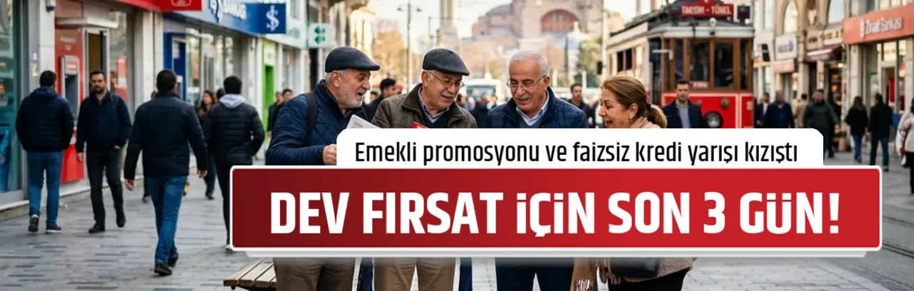 DEV FIRSAT İÇİN SON 3 GÜN!