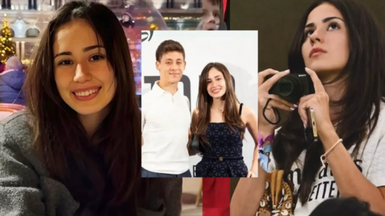 Duru Nayman kimdir, kaç yaşında? Arda Güler'in sevgilisi Duru Nayman nereli, mesleği ne?