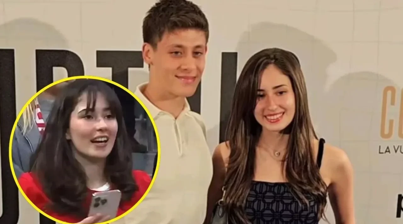 Duru Nayman kimdir, kaç yaşında? Arda Güler'in sevgilisi Duru Nayman nereli, mesleği ne?