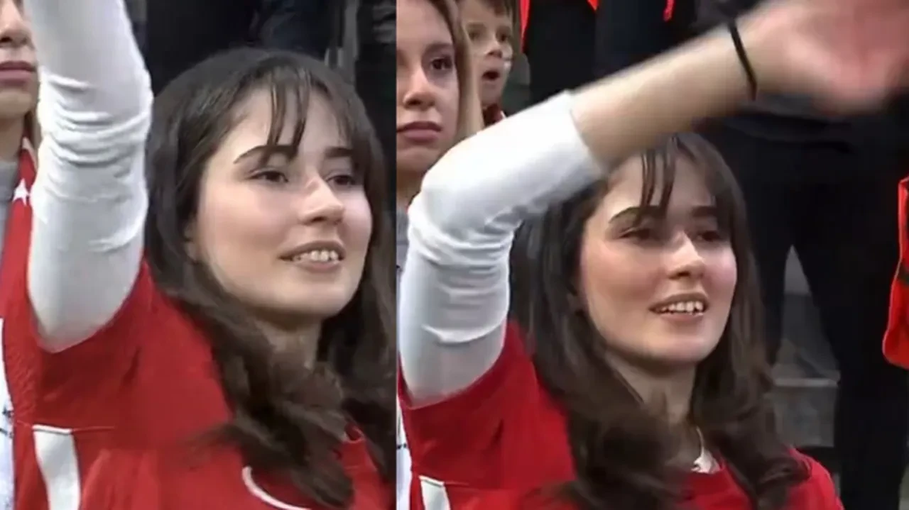 Duru Nayman kimdir, kaç yaşında? Arda Güler'in sevgilisi Duru Nayman nereli, mesleği ne?