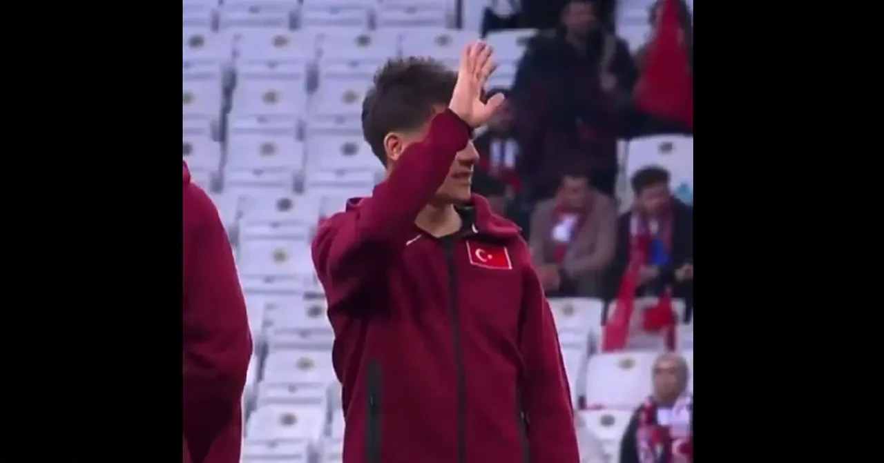 Duru Nayman kimdir, kaç yaşında? Arda Güler'in sevgilisi Duru Nayman nereli, mesleği ne?