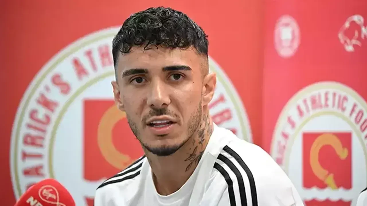 Emirhan Topçu için dev transfer teklifi! Milan, Beşiktaş'ın kapısını çaldı