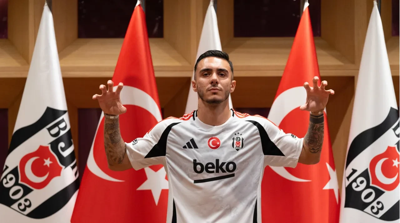 Emirhan Topçu için dev transfer teklifi! Milan, Beşiktaş'ın kapısını çaldı
