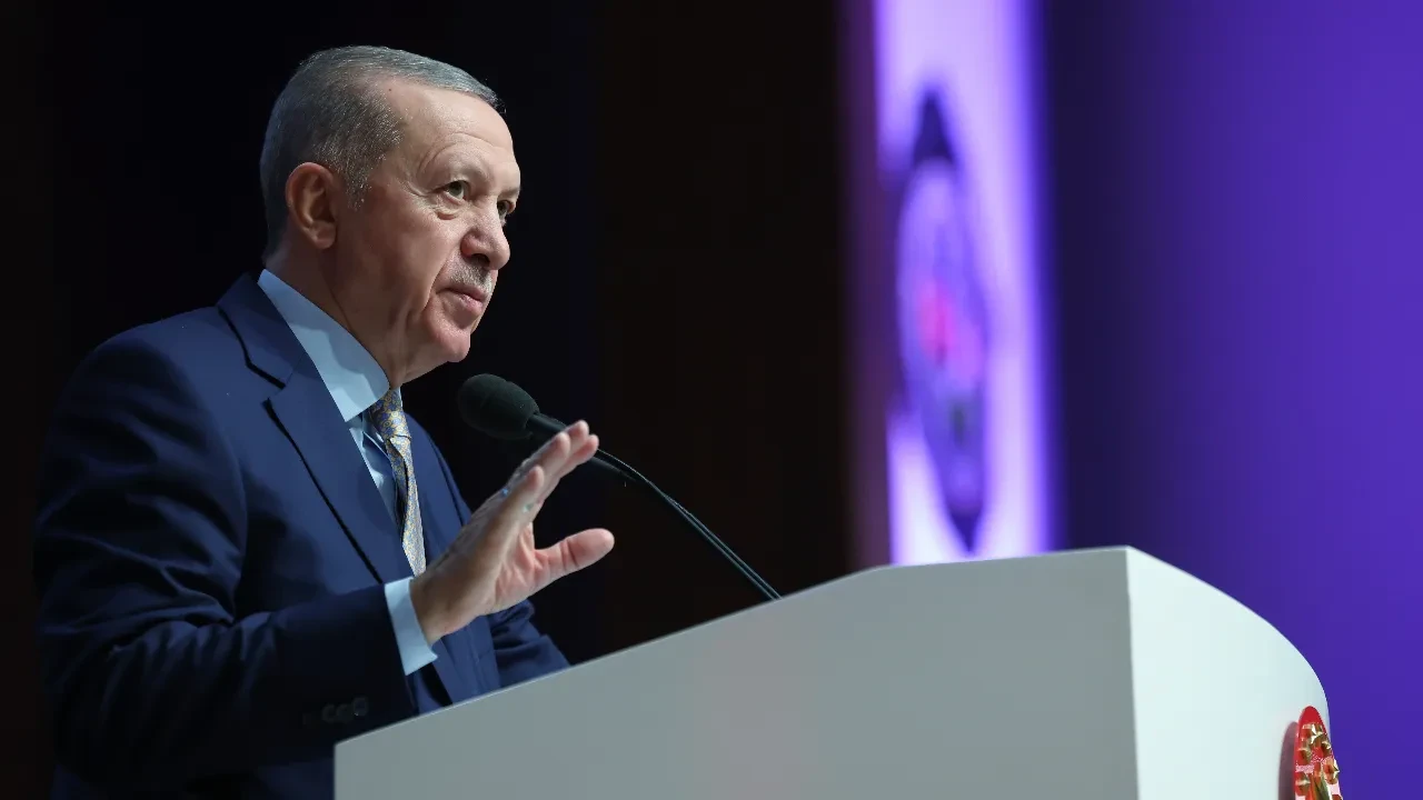 Erdoğan'dan Terörsüz Türkiye uyarısı: Süreç uzarsa enfekte olur