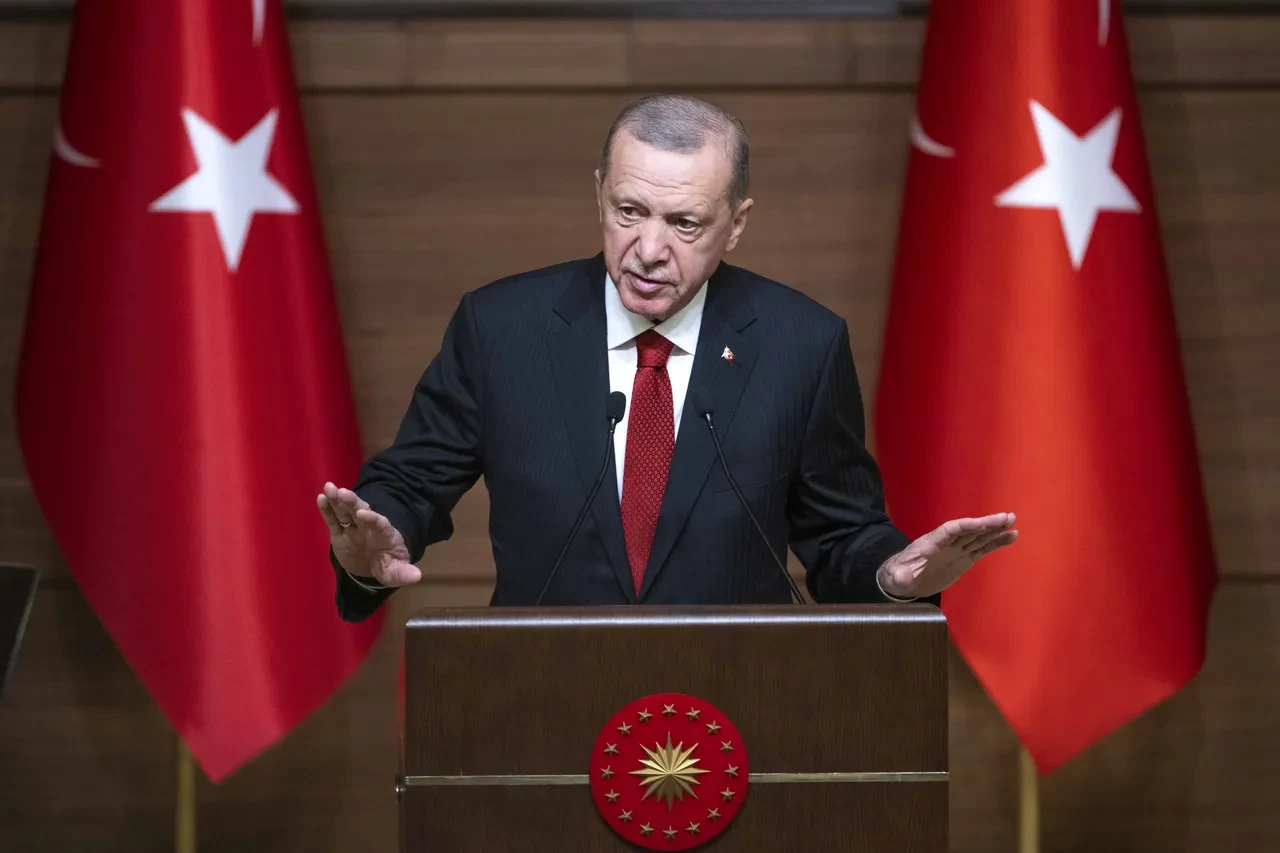 Erdoğan'dan Terörsüz Türkiye uyarısı: Süreç uzarsa enfekte olur