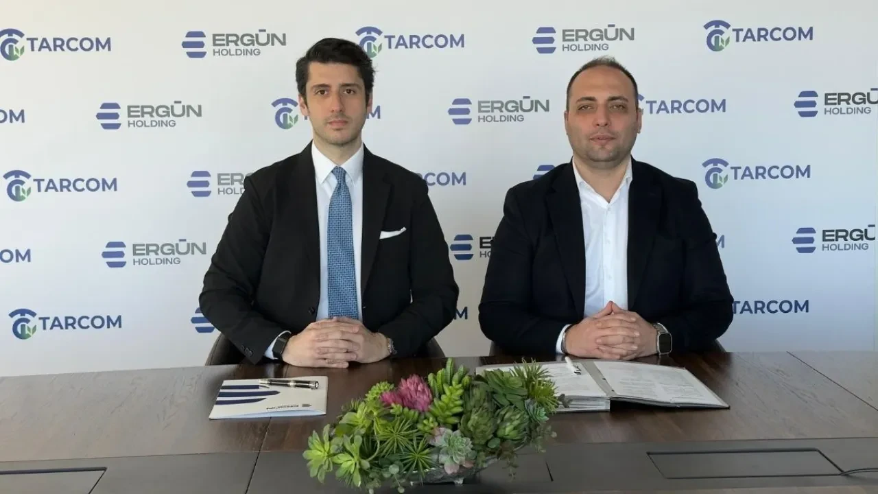Ergün Holding’den agrı-fıntech hamlesi: Tarcom satın alımı gerçekleşti