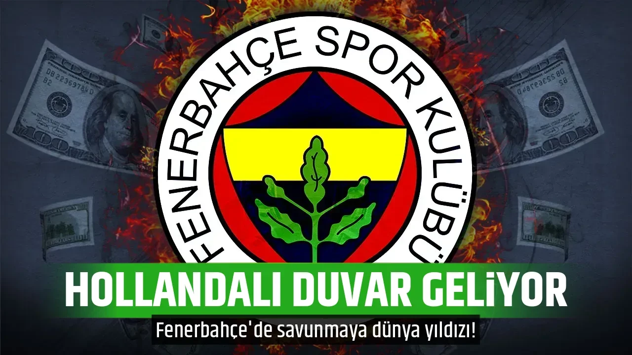 HOLLANDALI DUVAR GELİYOR