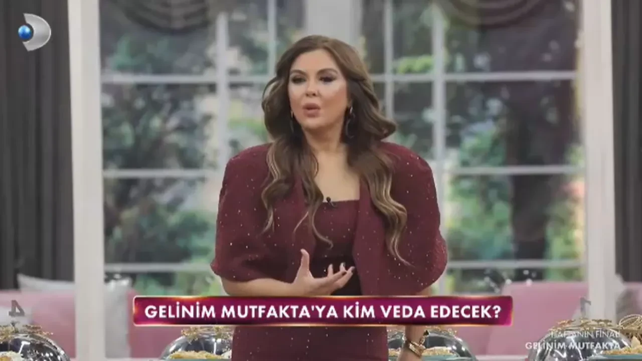 Gelinim Mutfakta elenen ismi