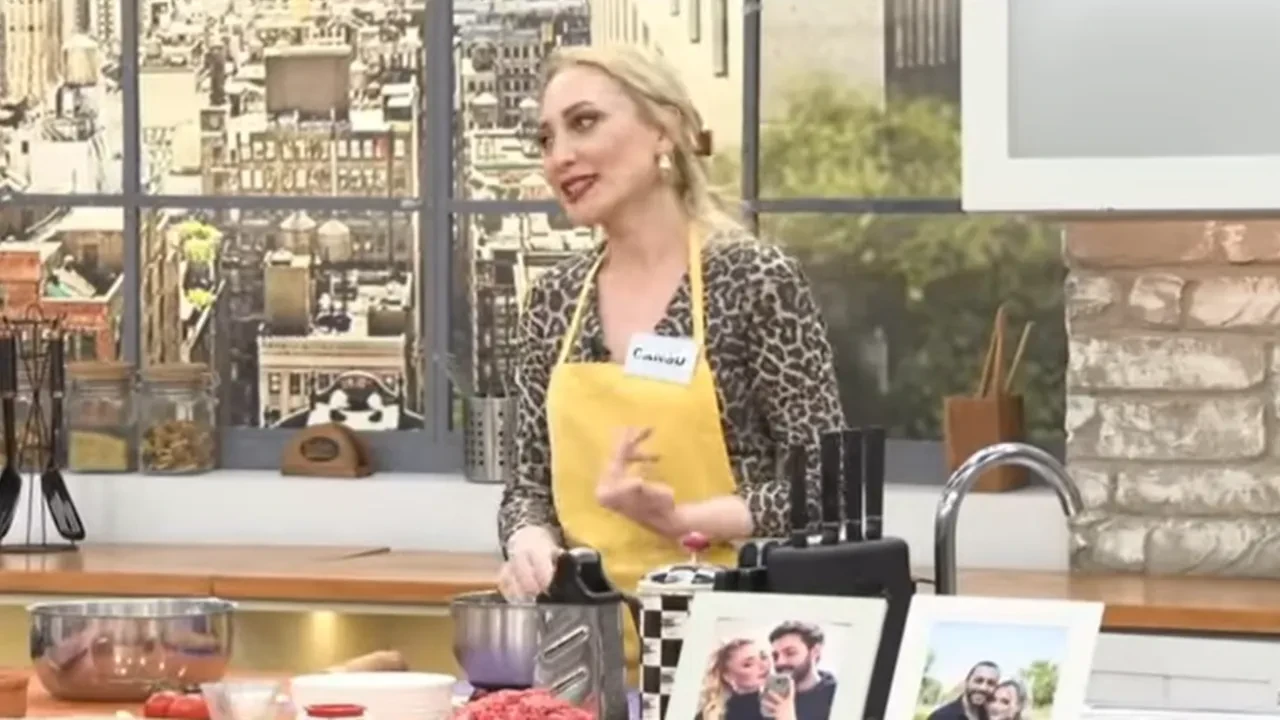 Gelinim Mutfakta çeyrek altın kazanan ismi