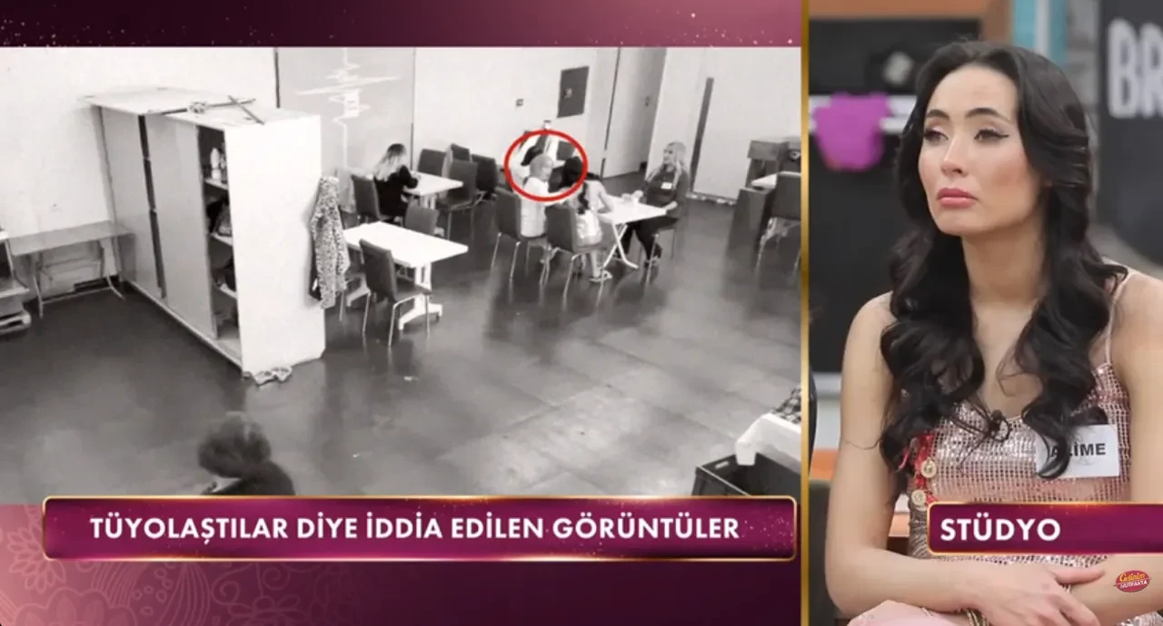 Gelinim Mutfakta'da Seher ve Edanur tüyolaştı mı? Aralarındaki işaret, Dönüş Hanım'ın gözünden kaçmadı