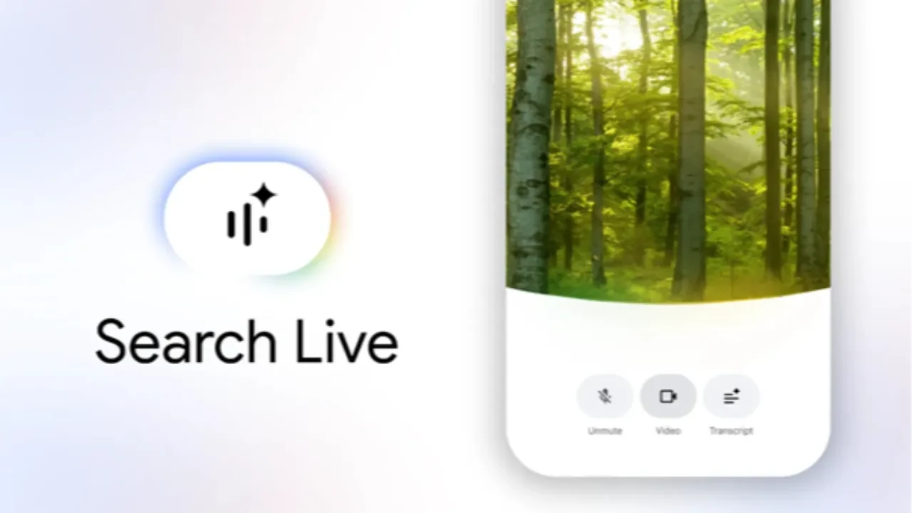 Google Search Live Türkiye’de kullanıma açıldı