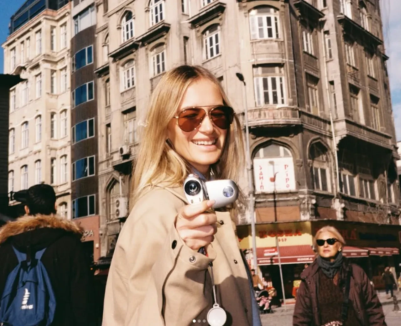 Gözaltına alınıp yurt dışı yasağıyla serbest bırakılan Didem Soydan’dan ilk açıklama