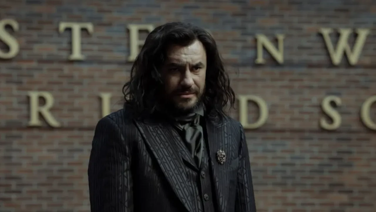 Gustav dizisi çekimleri