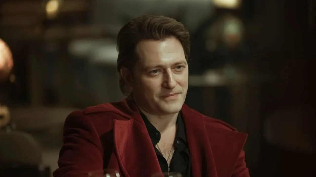 Gustav Maier’in Tuhaf Hikayesi dizi