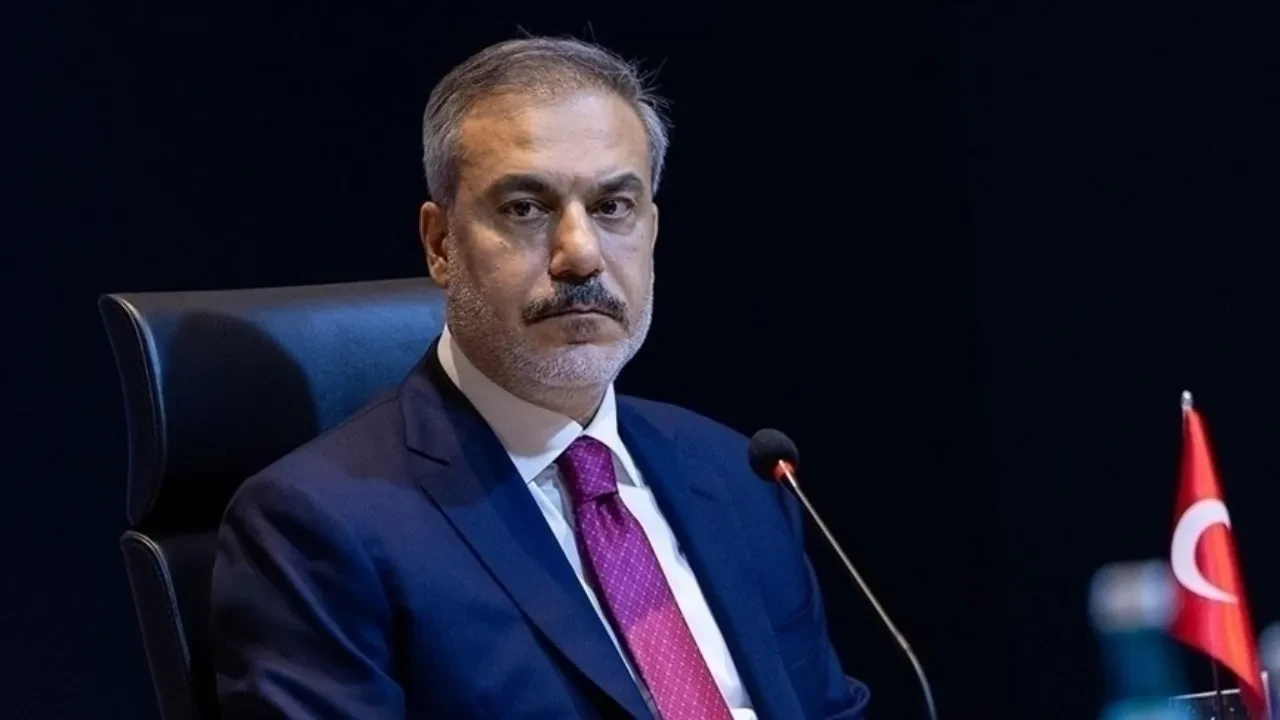 Hakan Fidan bölge ülkelerini uyardı: Adım adım oyuna çekiliyor!