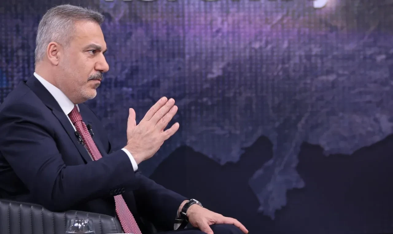 Hakan Fidan bölge ülkelerini uyardı: Adım adım oyuna çekiliyor!