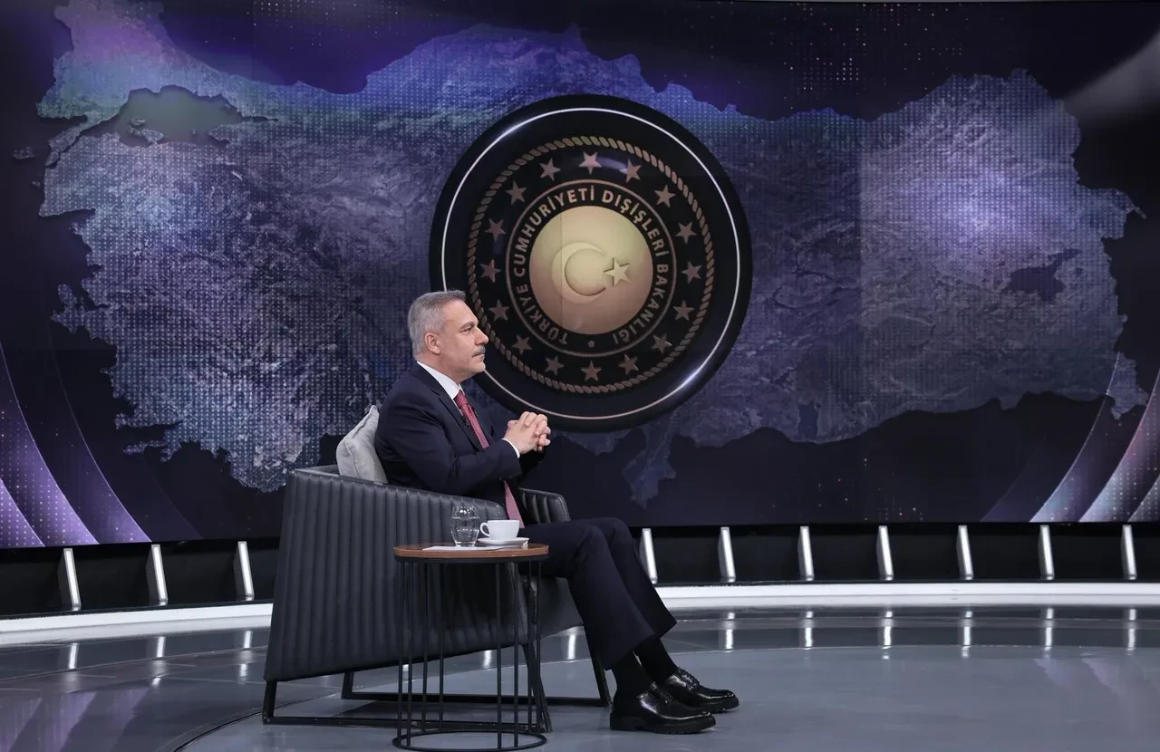 Hakan Fidan bölge ülkelerini uyardı: Adım adım oyuna çekiliyor!