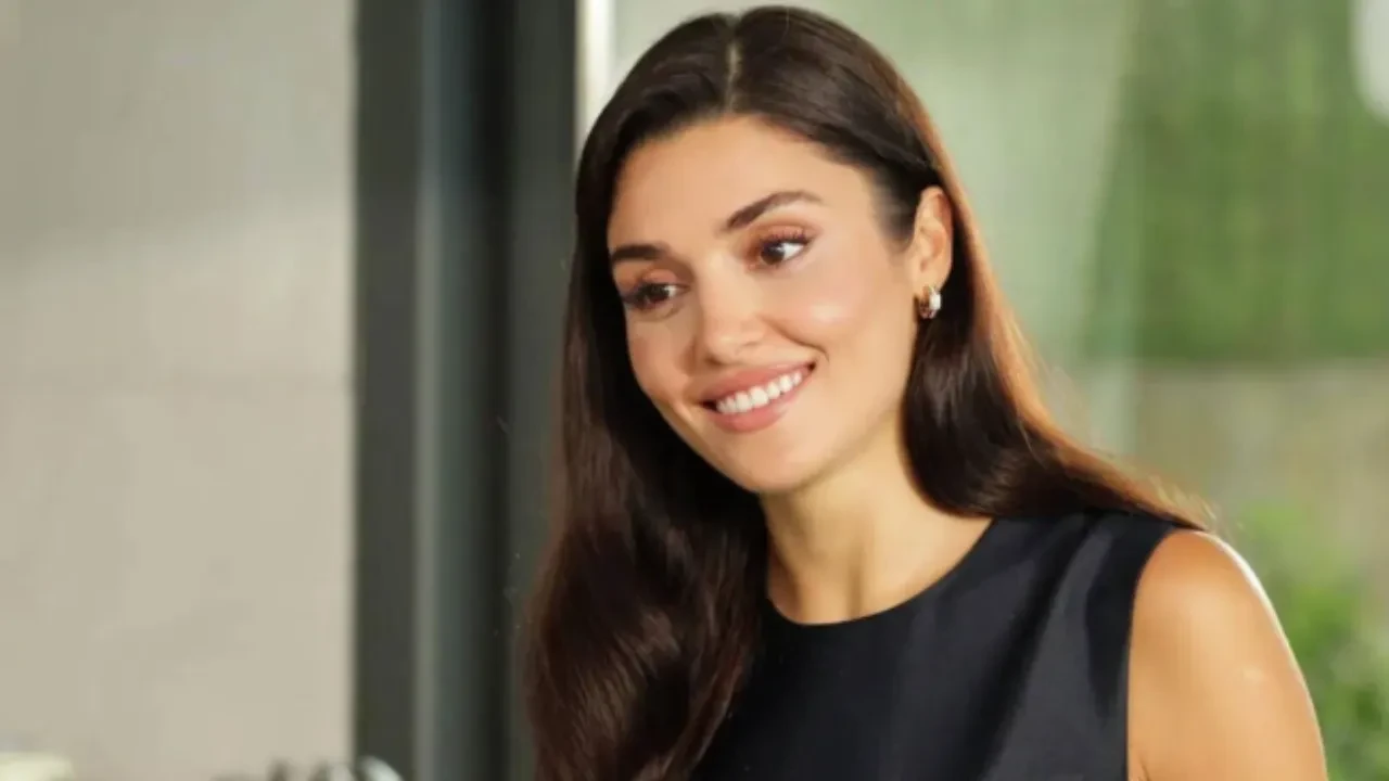 Hande Erçel Türkiye'ye döner dönmez ifadesi alındı! 