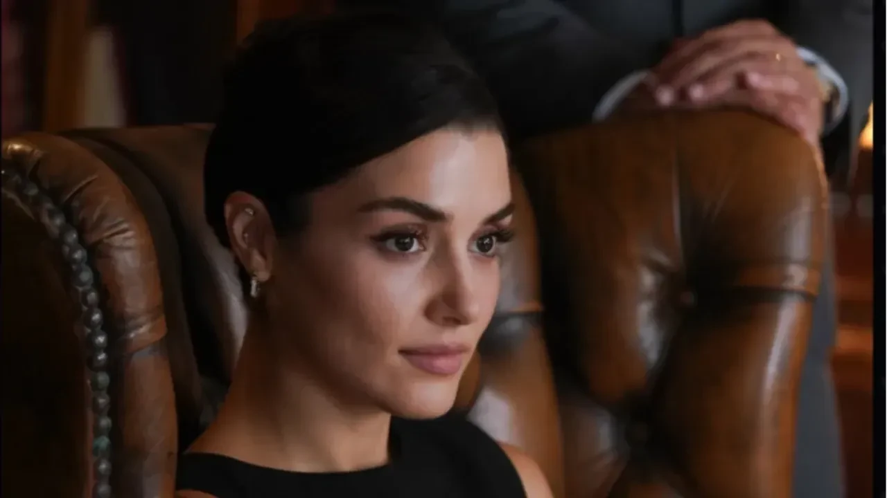 Hande Erçel Türkiye'ye döner dönmez ifadesi alındı! 