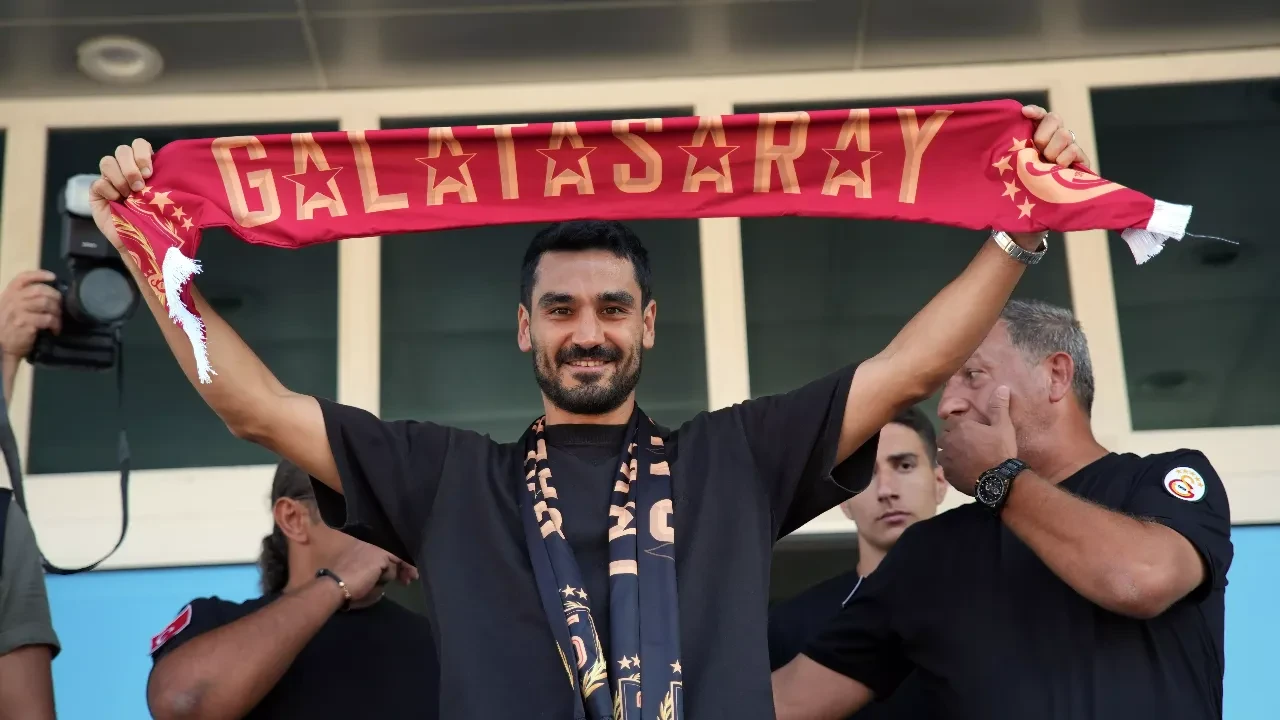 İlkay Gündoğan Şampiyonlar Ligi'nde kaybettiği finalleri anlattı!