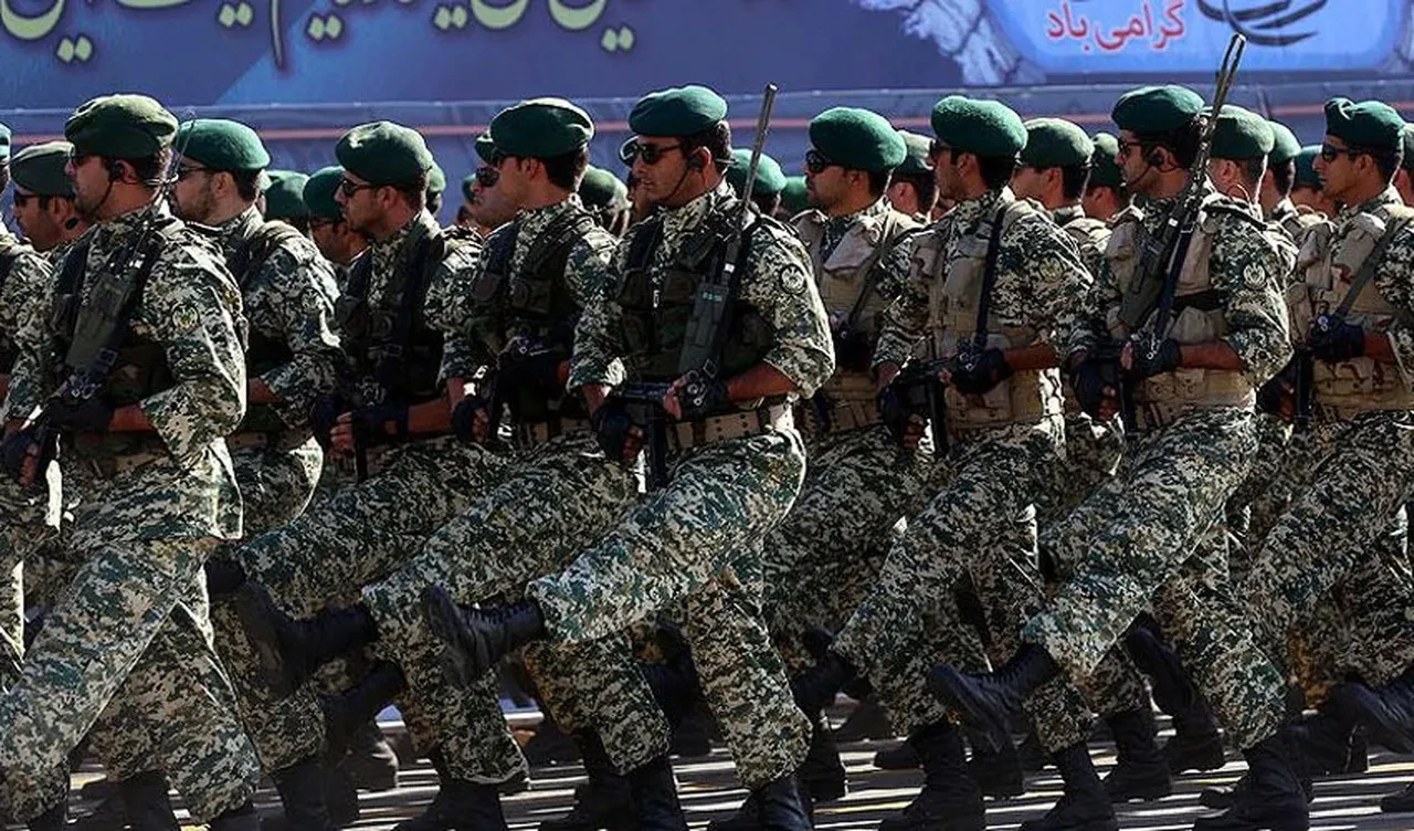 İran kara savaşına hazırlanıyor! 1 milyon asker seferber oldu