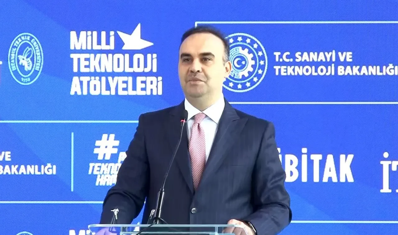 İTÜ'de Milli Teknoloji Atölyesi açıldı: AR-GE harcamaları 20 milyar dolara ulaştı