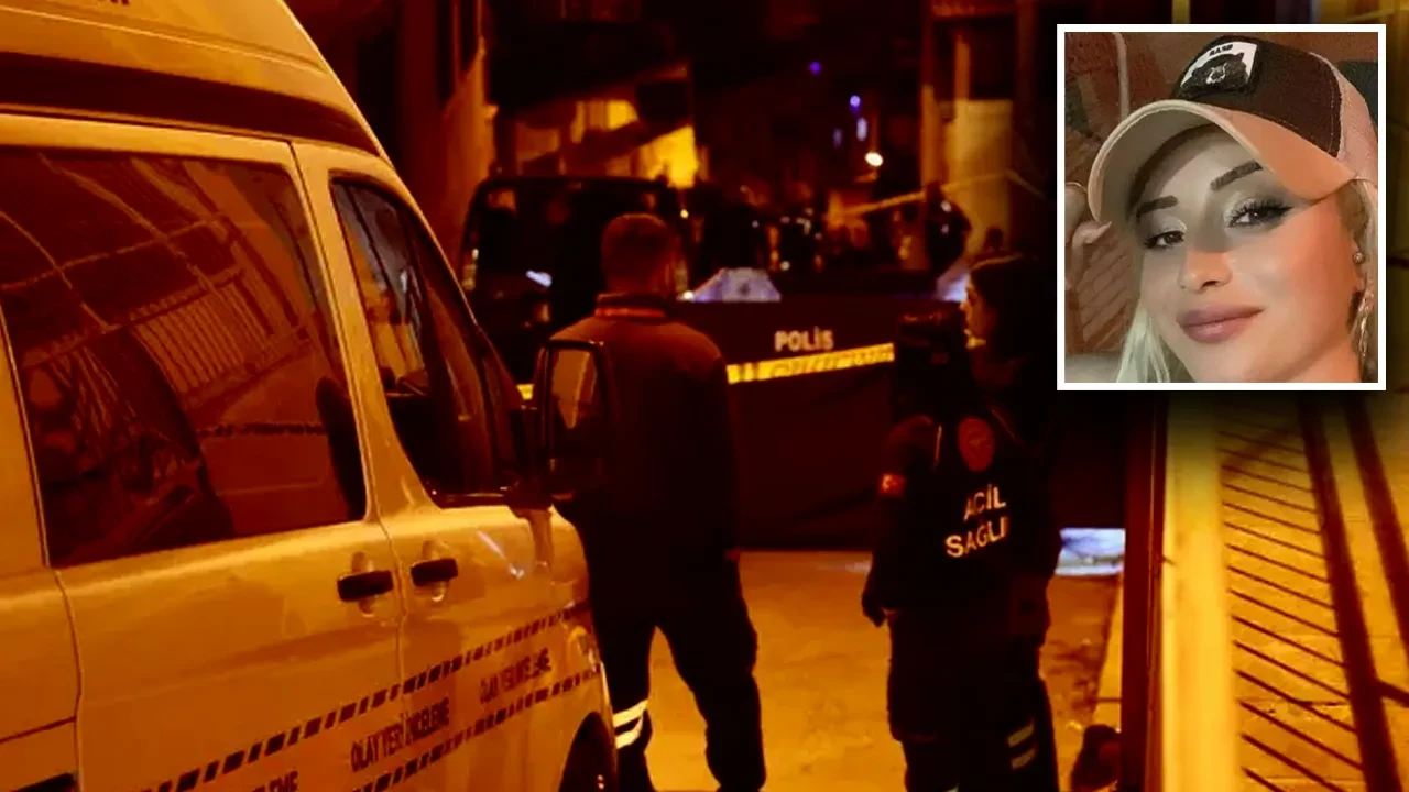 İzmir'de kanlı gece! Eski eşini sokak ortasında katledip intihar etti 