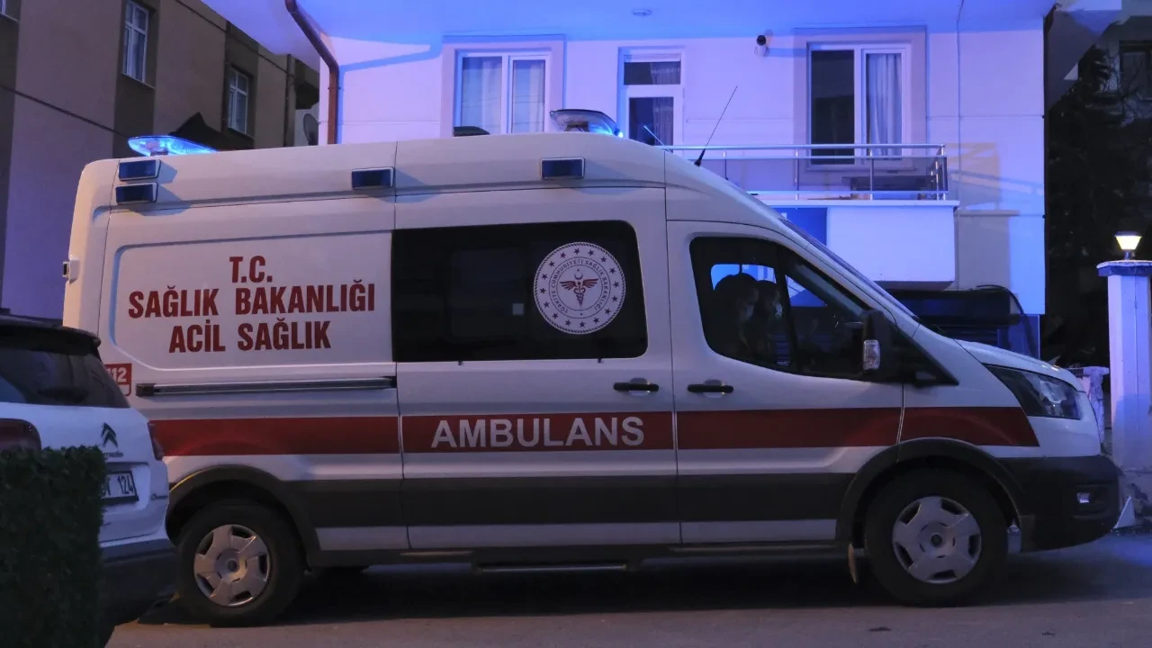 Karaman'da acı olay! Kaldığı apart dairede ölü bulundu