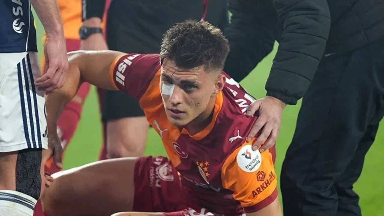 Kazımcan Karataş'a çakmak atarak yaralayan taraftar hakim karşısına çıktı!