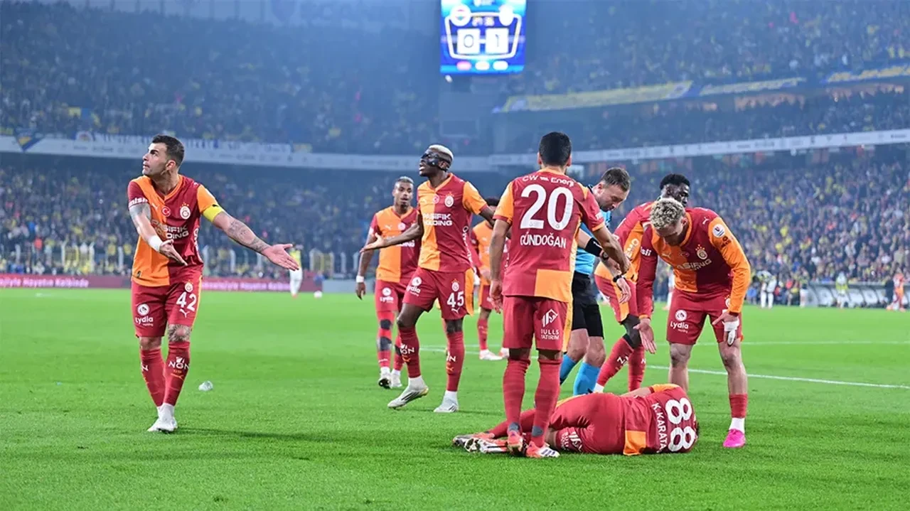 Kazımcan Karataş'a çakmak atarak yaralayan taraftar hakim karşısına çıktı! 