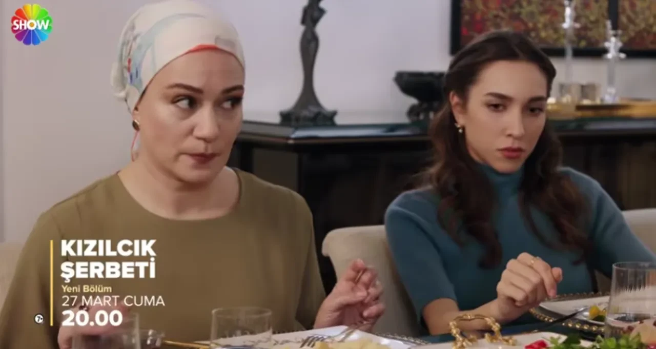 Kızılcık Şerbeti'nde bu akşam yer yerinden oynayacak! Kızılcık Şerbeti yeni bölümde neler olacak?