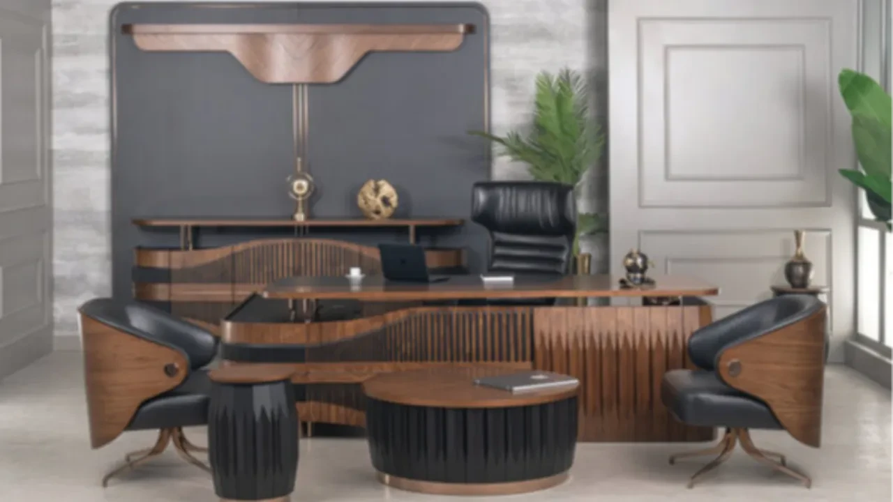 Masko’nun parlayan yıldızı Micra Ofis, modern tasarımlarıyla iş dünyasına yön veriyor