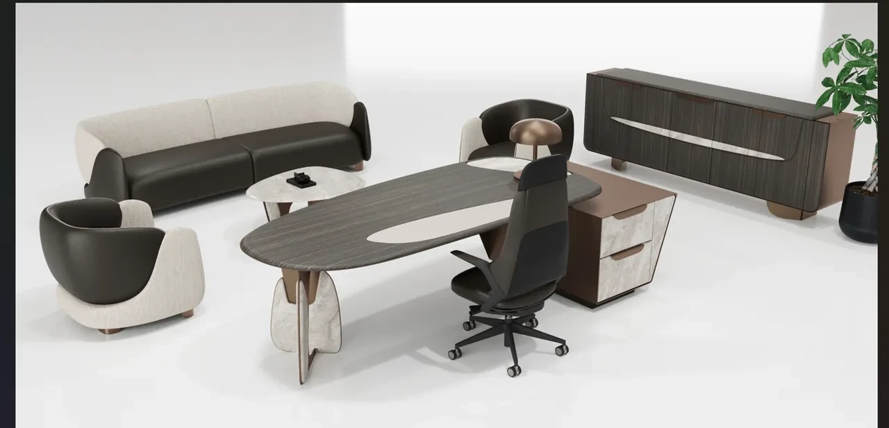 Masko’nun parlayan yıldızı Micra Ofis, modern tasarımlarıyla iş dünyasına yön veriyor