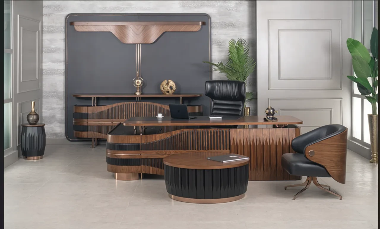 Masko’nun parlayan yıldızı Micra Ofis, modern tasarımlarıyla iş dünyasına yön veriyor