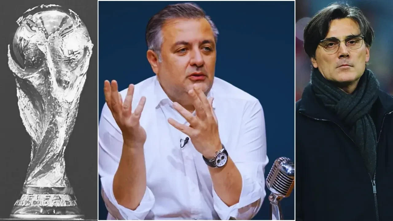 Mehmet Demirkol'dan Vincenzo Montella'ya net cevap: Romanya maçının ardından gazeteciye sorduğu soru gündem olmuştu!