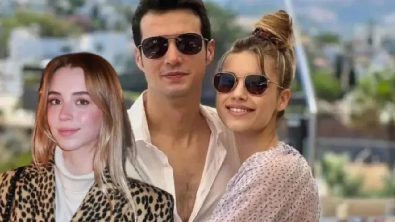 Mert Yazıcıoğlu'nun eski sevgilisi Afra Saraçoğlu ile yeni sevgilisi Zeynep Artukmac'ın videosu ortaya çıktı 