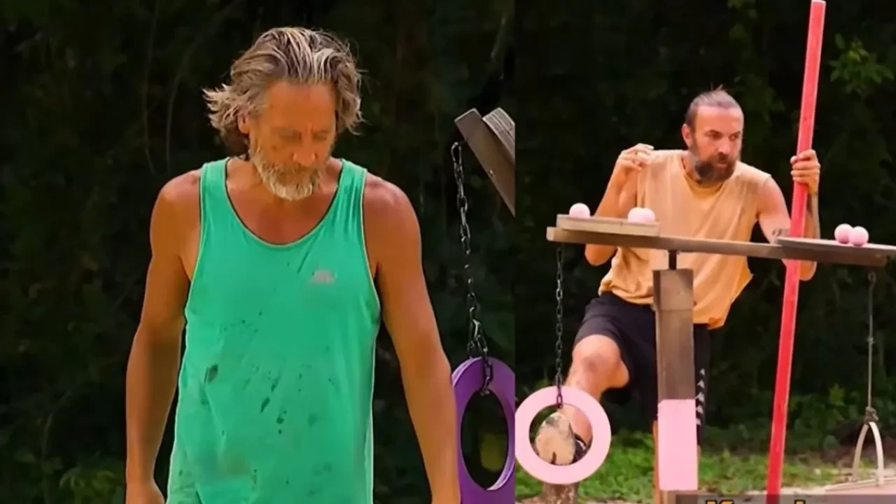 Murat Arkın’dan Sercan’a beklenmedik tepki! Survivor 2026 bireysel dokunulmazlıkta gerilim