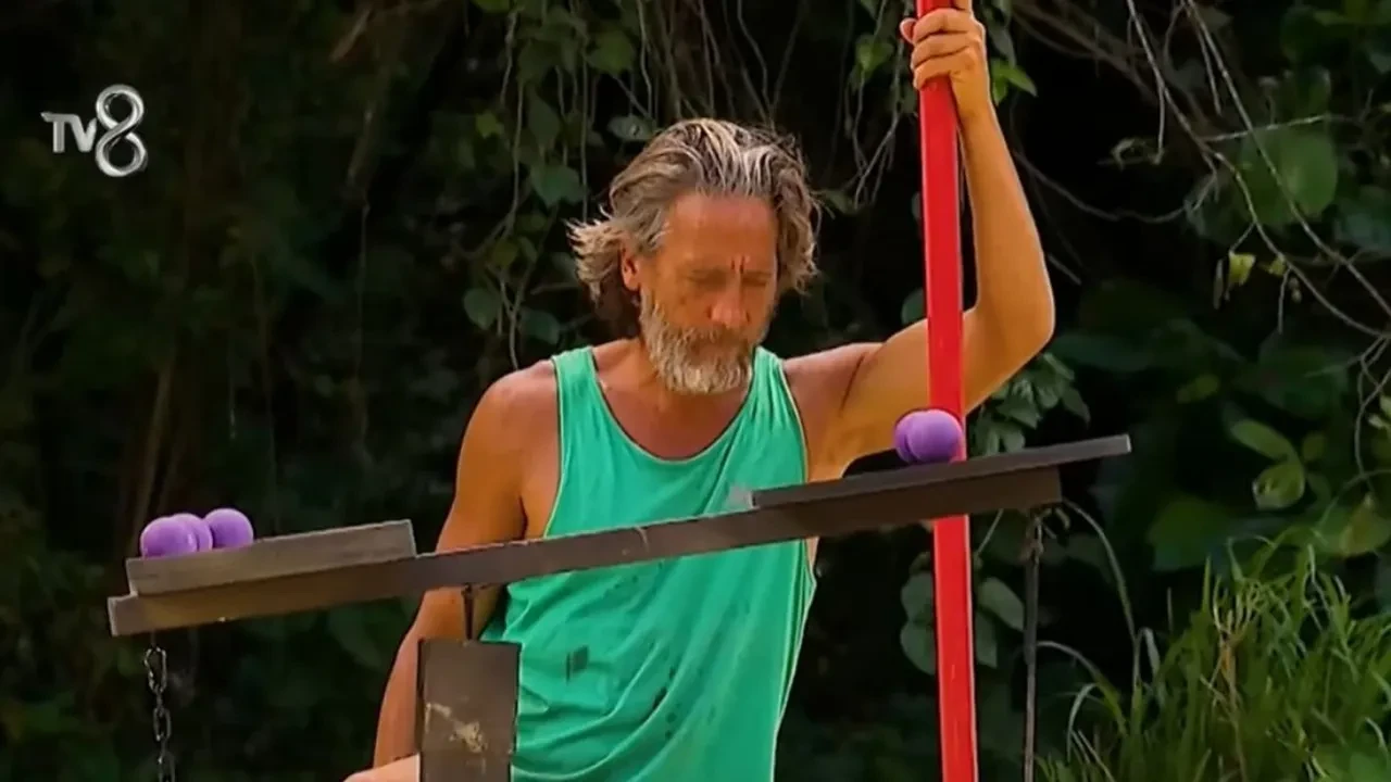 Murat Arkın’dan Sercan’a beklenmedik tepki! Survivor 2026 bireysel dokunulmazlıkta gerilim