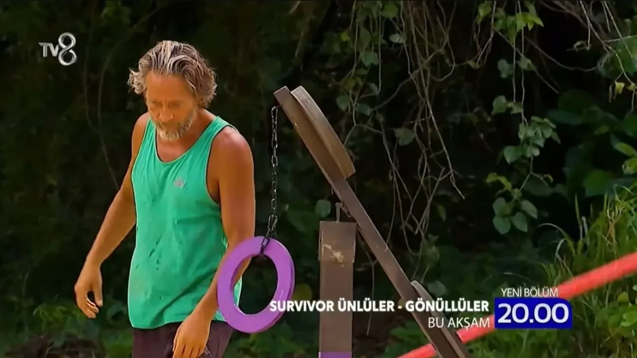 Murat Arkın’dan Sercan’a beklenmedik tepki! Survivor 2026 bireysel dokunulmazlıkta gerilim