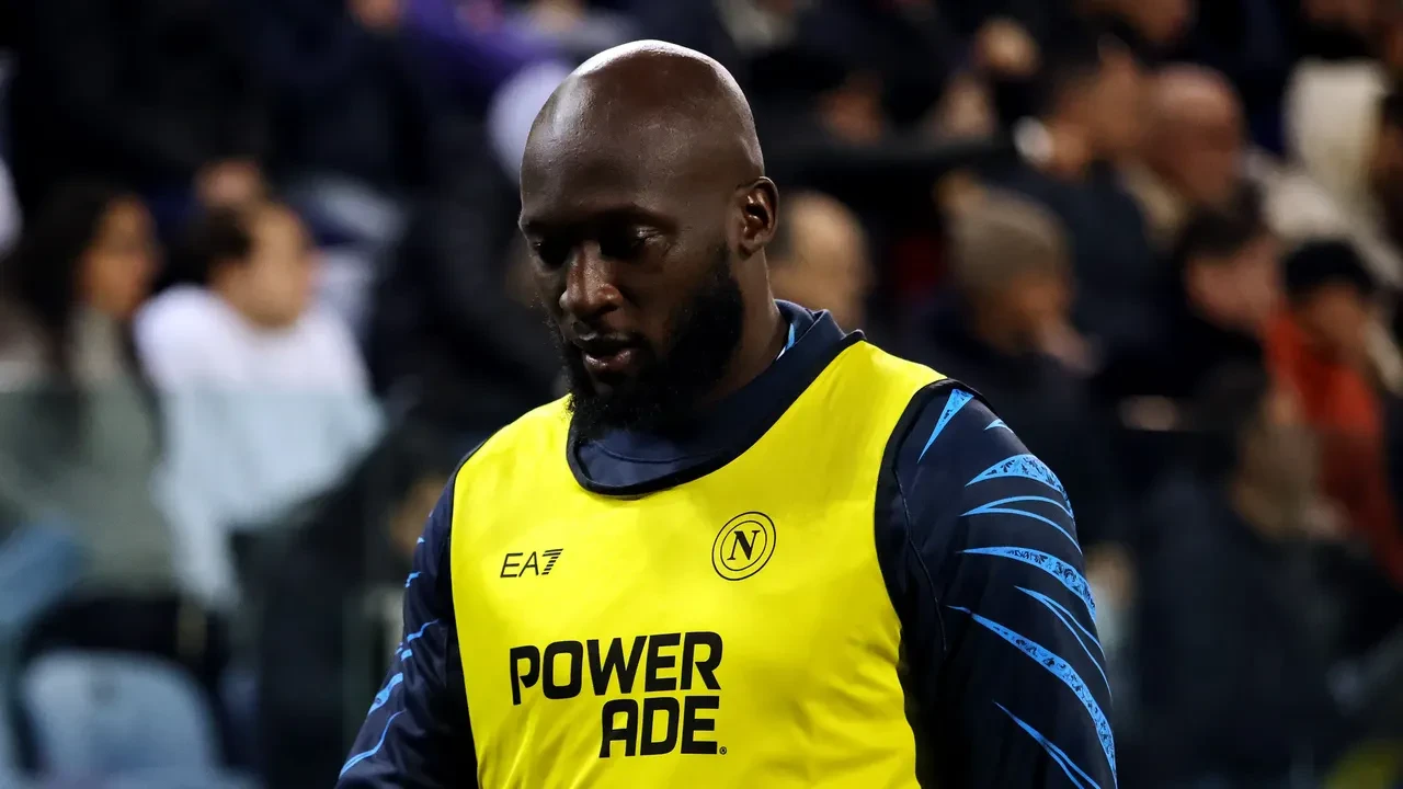 Napoli ve Romelu Lukaku arasında ipler gerildi!