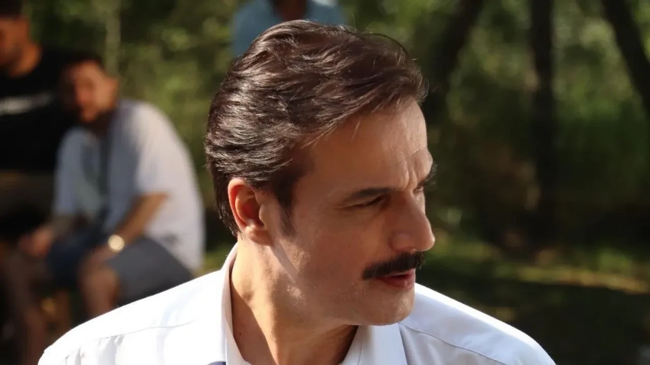 Organ nakli sonrası Ufuk Özkan’ın oğluyla ilk paylaşım! Oyuncu oğluyla verdiği pozla duygulandırdı