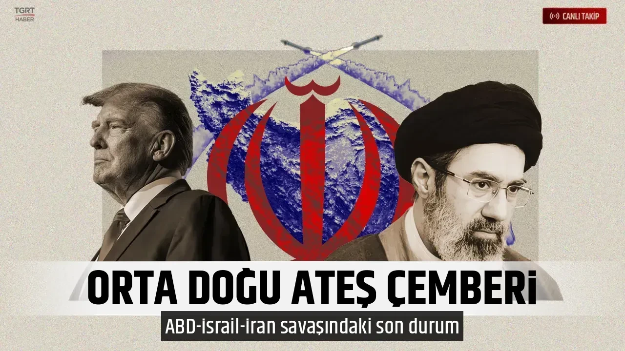 ORTA DOĞU ATEŞ ÇEMBERİ