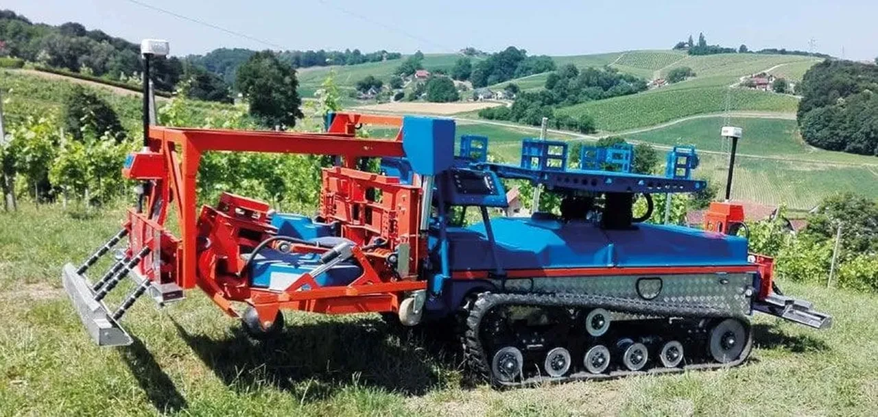 Peker Holding’den tarımda robotik üretime 117 milyon Euro’luk yatırım